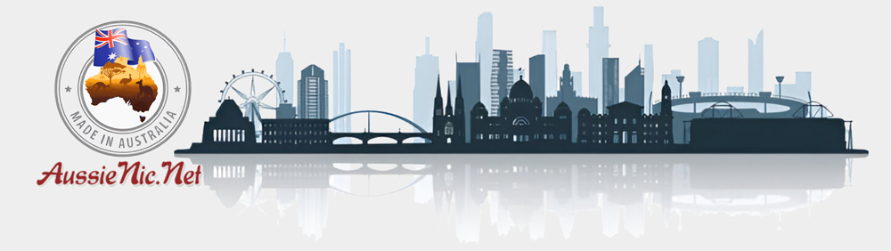 Made in Australia - IBN유학 - IBN Education Logo
